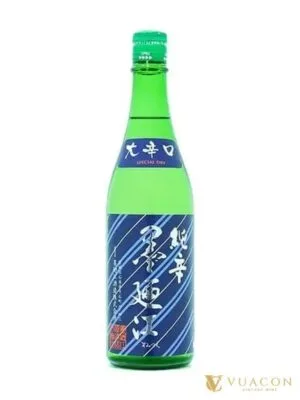Sake Suminoe Natsu Junmai Ookarakuchi – Nhật Bản, 720ml