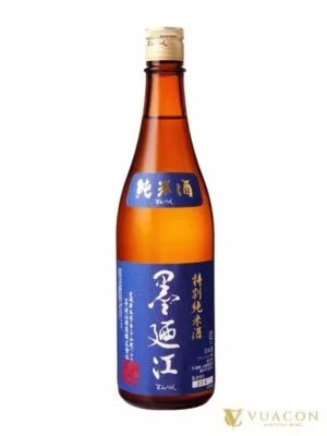 Sake Suminoe Tokubetsu Junmai – Nhật Bản, 720ml