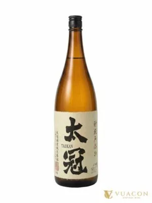 Sake Taikan Futsushu – Nhật Bản