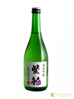 Sake Taikan Shiryu Junmai Ginjo – Nhật Bản, 720ml