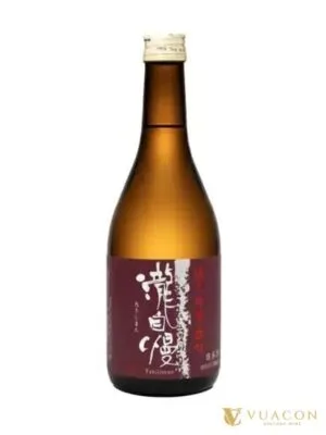 Sake Takajiman Bizen Omachi Junmai Ginjo – Nhật Bản, 330ml