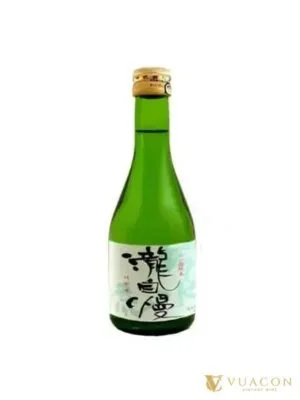 Sake Takijiman Karakuchi Junmai Hayase 300ml – Nhật Bản