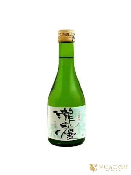 Sake Takijiman Karakuchi Junmai Hayase 300ml – Nhật Bản