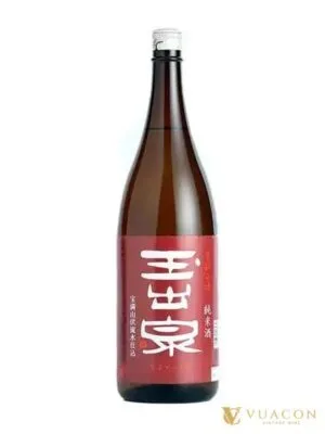 Sake Tamade Izumi Junmai – Nhật Bản, 720ml