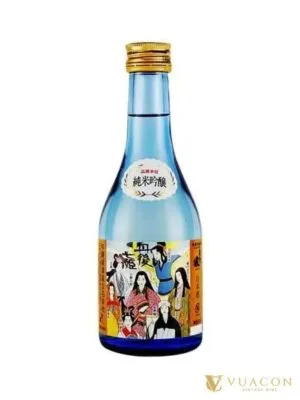 Sake Tango Shichihime Junmai Ginjo 300ml – Nhật Bản