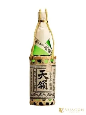 Sake Tenryo Hidahomare Junmai Ginjo – Nhật Bản, 720ml