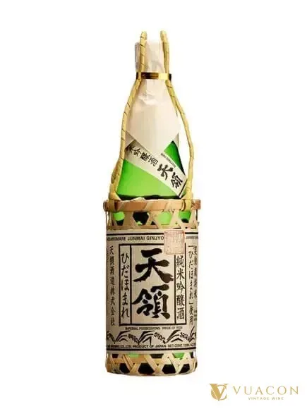 Sake Tenryo Hidahomare Junmai Ginjo – Nhật Bản, 720ml