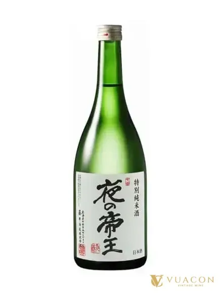 Sake The Night Emperor Tokubetsu – Nhật Bản, 720ml