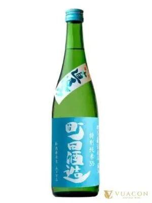 Sake Tokubetsu Junmai 55 – Nhật Bản, 720ml