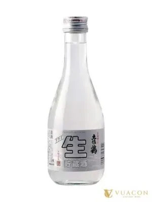 Sake Tosatsuru Honkaku karakuchi Namachozo 180ml – Nhật Bản, 187ml