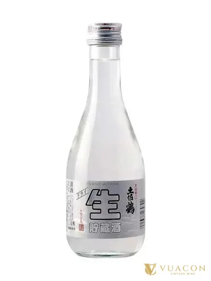Sake Tosatsuru Honkaku karakuchi Namachozo 180ml – Nhật Bản, 187ml