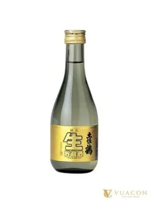 Sake Tosatsuru Junmai Namachozo 300ml – Nhật Bản