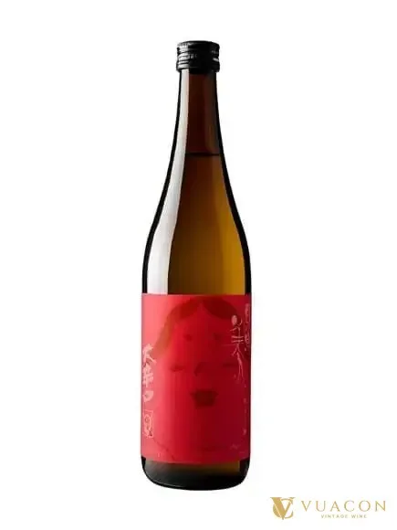 Sake Toyobijin Ookarakuchi Junmai Ginjo – Nhật Bản, 720ml