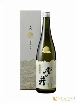 Sake Tsukinoi Daiginjo – Nhật Bản, 720ml