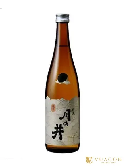 Sake Tsukinoi Junmai – Nhật Bản, 720ml