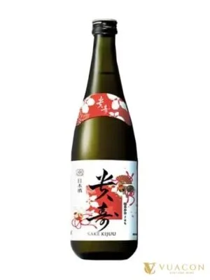 Sake Tsukinoi Kijuu 1.8L – Nhật Bản, 1800ml