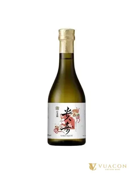 Sake Tsukinoi Kijuu 300ml – Nhật Bản