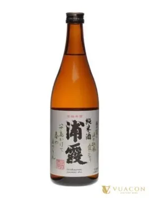 Sake Urakasumi Junmai 1.8L – Nhật Bản, 1800ml