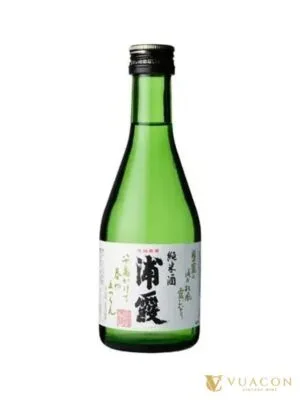 Sake Urakasumi Junmai 300ml – Nhật Bản
