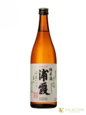 Sake Urakasumi Junmai 720ml – Nhật Bản