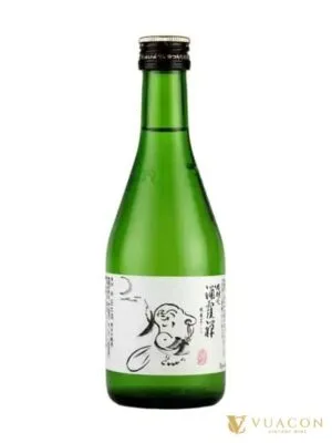 Sake Urakasumi Zen Junmai Ginjo 300ml – Nhật Bản