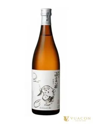Sake Urakasumi Zen Junmai Ginjo – Nhật Bản, 720ml