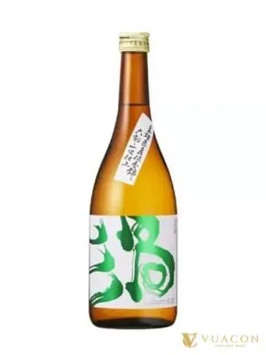 Sake Uzu Sakanishiki Junmai Ginjo – Shimane, Nhật Bản, 720ml