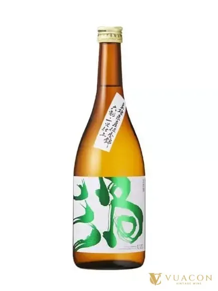 Sake Uzu Sakanishiki Junmai Ginjo – Shimane, Nhật Bản, 720ml