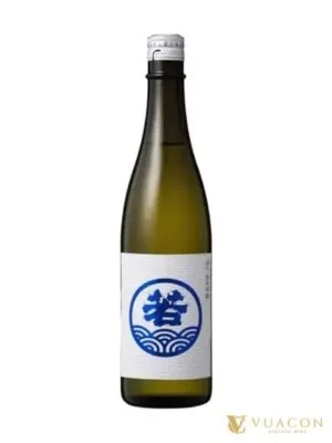 Sake Wakanami Junmai Ginjo – Nhật Bản, 720ml