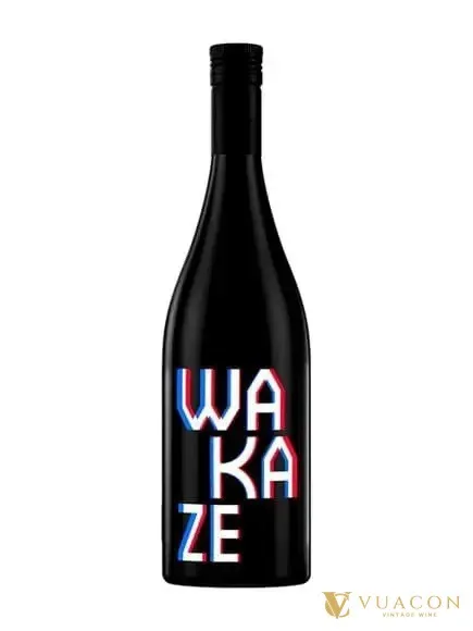Sake Wakaze The Classic 3rd – Nhật Bản, 720ml