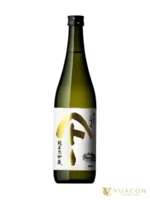 Sake Yamato Shizuku Junmai Daiginjo – Nhật Bản, 720ml