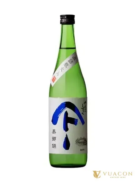 Sake Yamato Shizuku Misato Nishiki Junmai Ginjo – Nhật Bản, 720ml