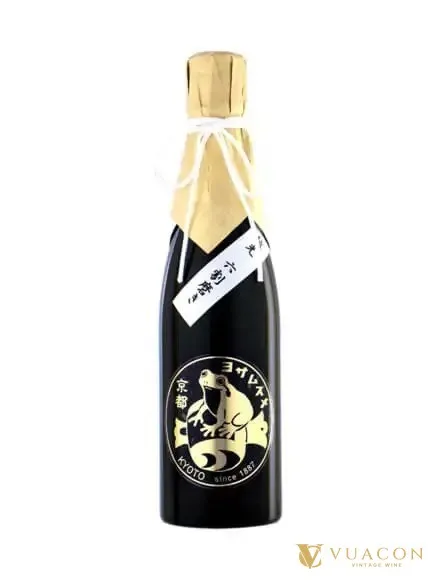 Sake Yosamusume Koshihikari Junmai Ginjo – Nhật Bản, 720ml