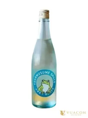 Sake Yosamusume Yamahai Junmai Muroka Genshu – Nhật Bản, 720ml
