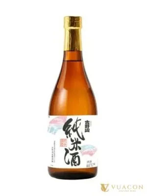 Sake Yoshinoyama Tokubetsu Junmaishu – Nhật Bản, 720ml