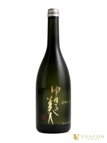 Sake Yukino Bijin Junmai Daiginjo – Akita, Nhật Bản, 720ml