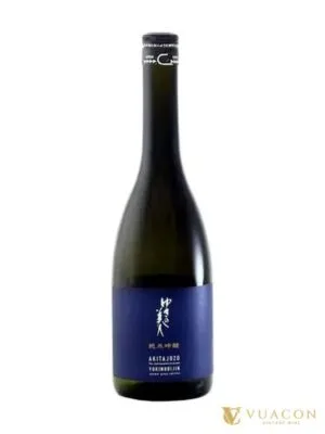 Sake Yukino Bijin Junmai Ginjo – Akita, Nhật Bản, 720ml