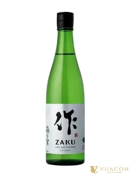 Sake Zaku Ho No Tomo Junmai – Nhật Bản, 720ml