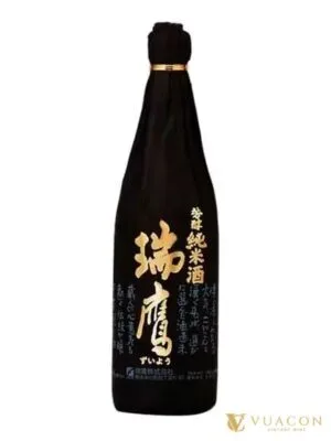 Sake Zuiyo Houjun Junmai 1.8L – Nhật Bản, 1800ml
