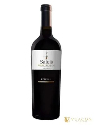 Salcis Reserva – Tây Ban Nha, 750ml