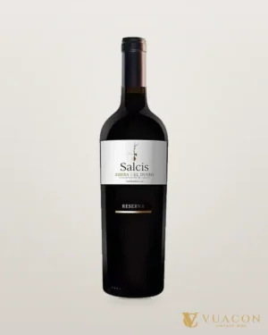 Salcis Reserva – chai chính hãng tại Vua Cồn