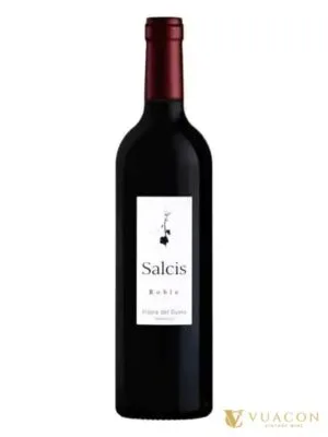 Salcis Roble Tempranillo – Tây Ban Nha, 750ml