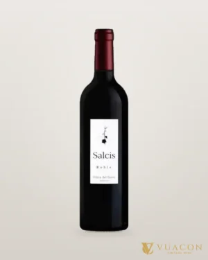 Salcis Roble Tempranillo – chai chính hãng tại Vua Cồn