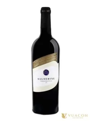 Salsedine Negroamaro – Puglia, Ý, 750ml