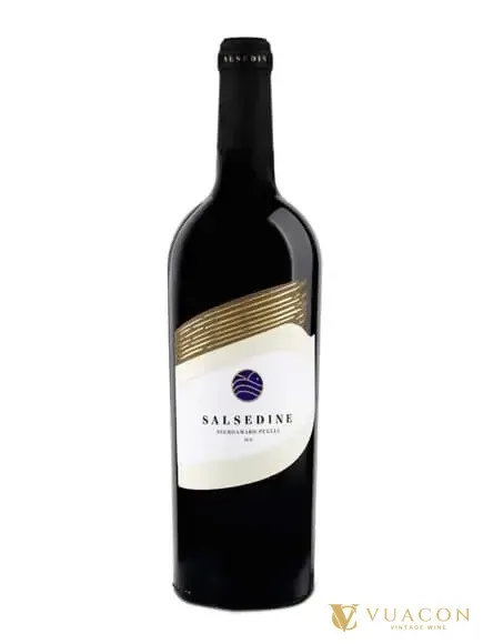 Salsedine Negroamaro – Puglia, Ý, 750ml