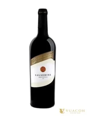 Salsedine Primitivo – Puglia, Ý, 750ml