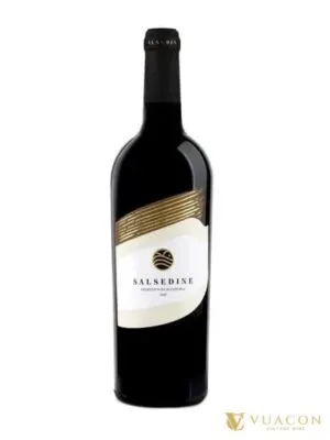 Salsedine Primitivo di Manduria – Puglia, Ý, 750ml