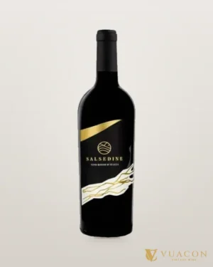 Salsedine Vino Rosso – chai chính hãng tại Vua Cồn
