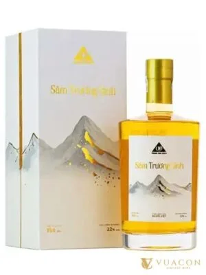 Sam Truong Sinh Rượu sâm Ngọc linh – Việt Nam, 750ml