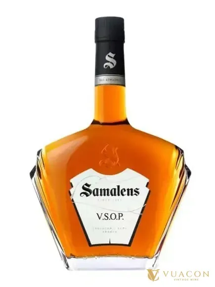 Samalens VSOP Armagnac – Pháp, 700ml
